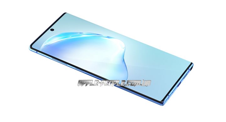 SAMSUNG GALAXY NOTE 10+ 12/256 AURA BLUE 1 SIM (SM-N975FZWDSER) Original