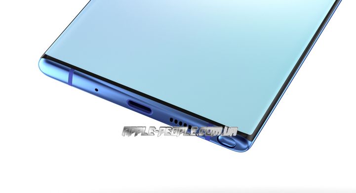 SAMSUNG GALAXY NOTE 10+ 12/256 AURA BLUE 1 SIM (SM-N975FZWDSER) Original