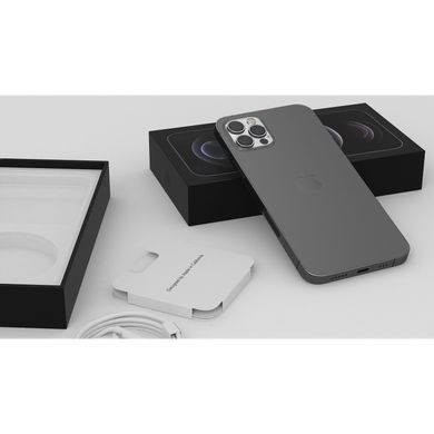 iPhone 12 Pro 128GB Graphite (MGMK3)