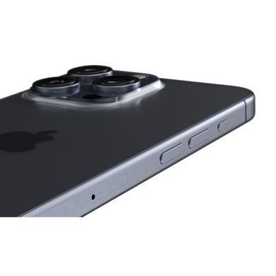 iPhone 15 Pro 128 ГБ Blue Titanium (MTV03)