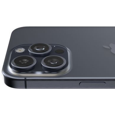 iPhone 15 Pro 128 ГБ Blue Titanium (MTV03)