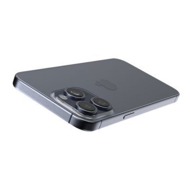 iPhone 15 Pro 128 ГБ Blue Titanium (MTV03)