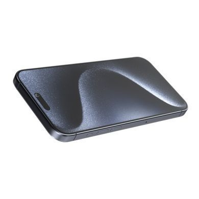 iPhone 15 Pro 128 ГБ Blue Titanium (MTV03)