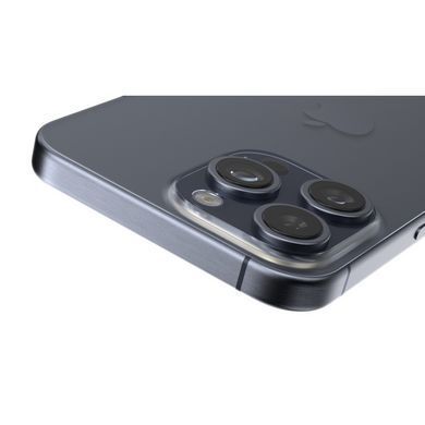 iPhone 15 Pro 128 ГБ Blue Titanium (MTV03)