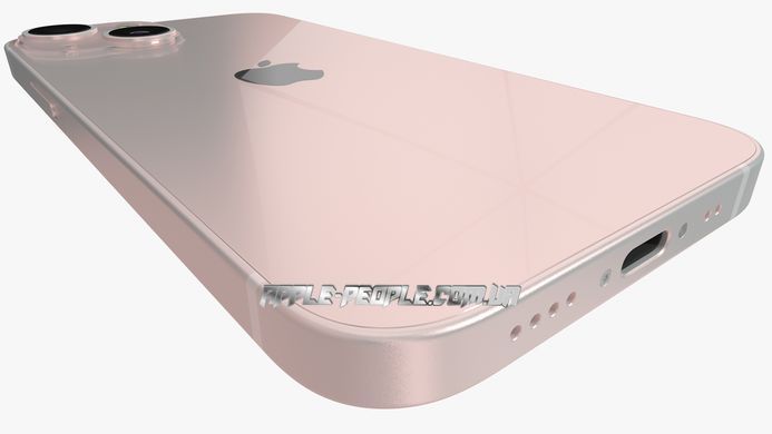iPhone 13 Mini 128Gb Pink (MLK23)