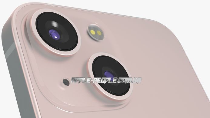 iPhone 13 Mini 128Gb Pink (MLK23)