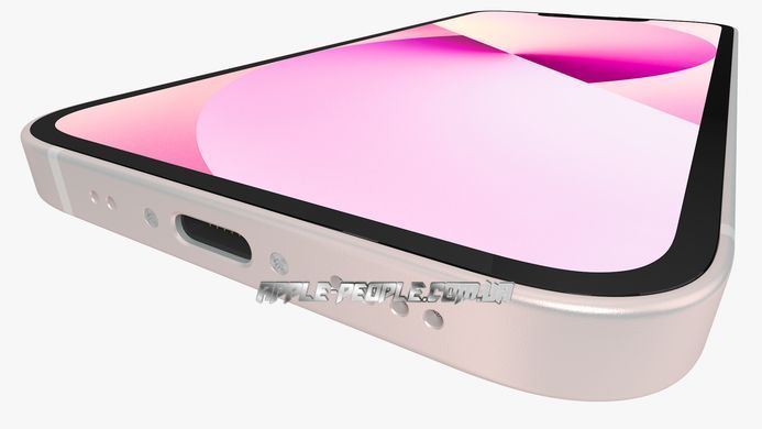 iPhone 13 Mini 128Gb Pink (MLK23)