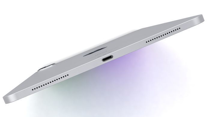 iPad Pro 11" Wi-Fi 128Gb Silver 2021 (MHQT3)
