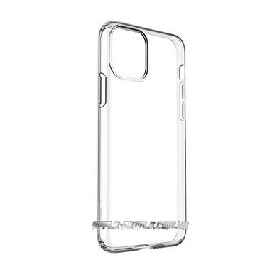 Прозрачный силиконовый TPU чехол AnySmart Case Clear для iPhone 12 mini