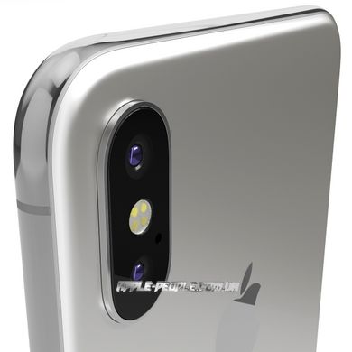 Apple iPhone X 64gb Silver (MQAD2) Original