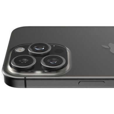 iPhone 15 Pro 128 ГБ Black Titanium (MTUV3)