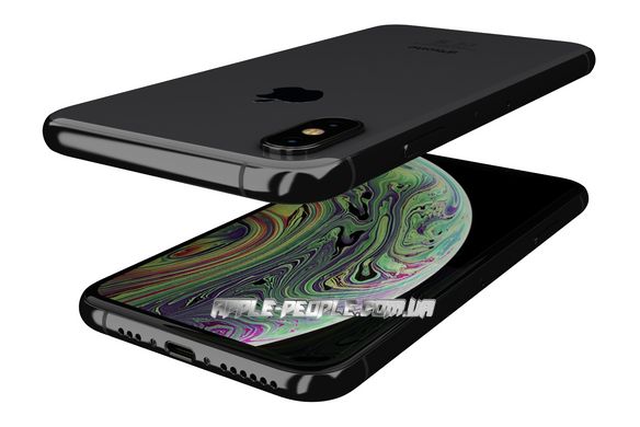 Apple iPhone XS 64GB Space Grey (MT9E2) Original