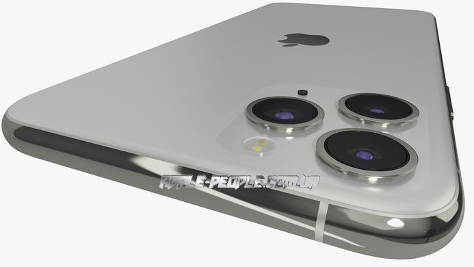 iPhone 11 Pro Max Silver 64Gb (MWH32)