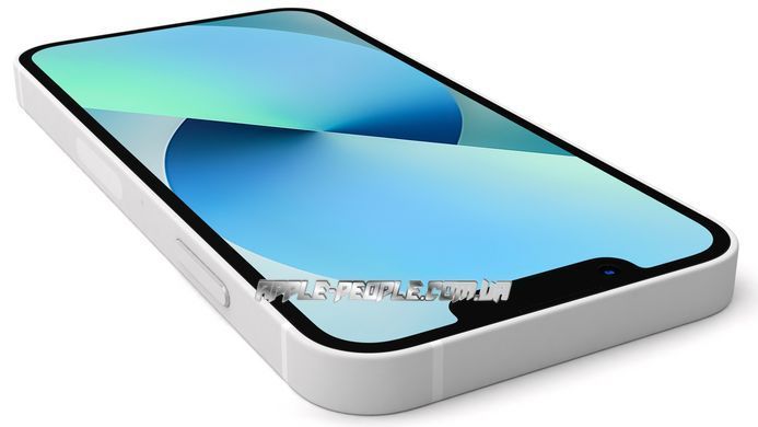 iPhone 13 Mini 128Gb Starlight (MLK13)