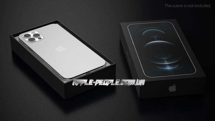 Apple iPhone 12 Pro 128GB Silver (MGML3) Оriginal