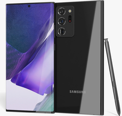 Samsung Galaxy Note 20 Ultra 12/128 GB  Mystic Black (SM-N986U)