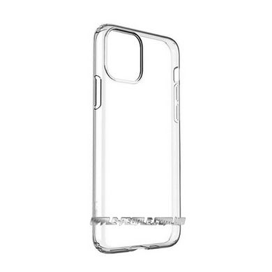 Прозрачный силиконовый TPU чехол AnySmart Case Clear для iPhone 12 Pro Max