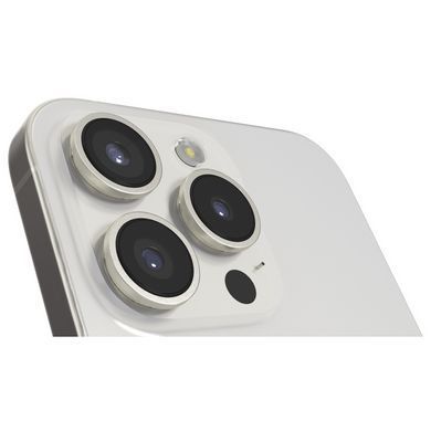 iPhone 15 Pro 128 ГБ White Titanium (MTUW3)