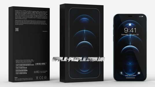 Купити iPhone 12 Pro Original ⚡ . Доступні ціни ⚡. Швидка