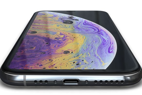Apple iPhone XS 512GB Silver (MT9M2) Original