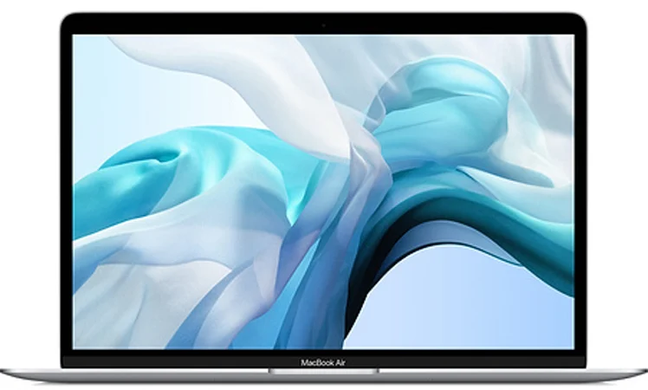 Apple MacBook Air 13'' 1.6GHz 128GB Silver (MVFK2) 2019 б/у