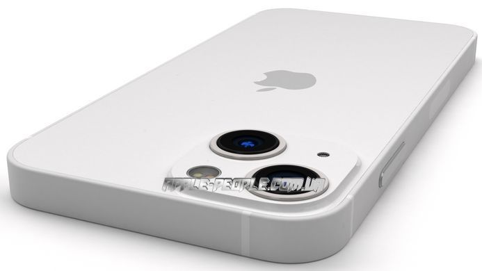 iPhone 13 Mini 256Gb Starlight (MLK63)