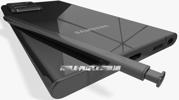 Samsung Galaxy Note 20 Ultra 12/128 GB  Mystic Black 1 SIM  (SM-N986U)