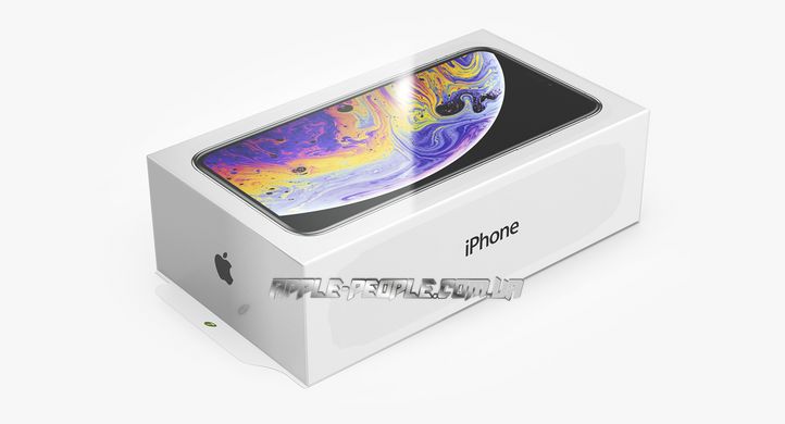 Apple iPhone XS 512GB Silver (MT9M2) Original