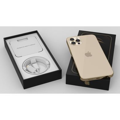 iPhone 12 Pro 256GB Gold (MGMR3)