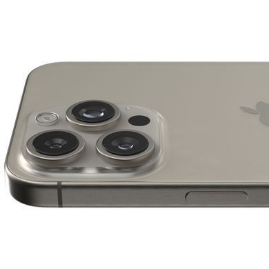 iPhone 15 Pro 128 ГБ Natural Titanium (MTUX3)