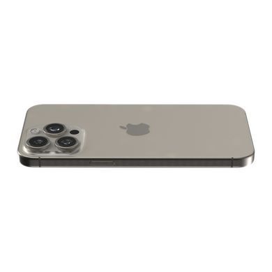 iPhone 15 Pro 128 ГБ Natural Titanium (MTUX3)