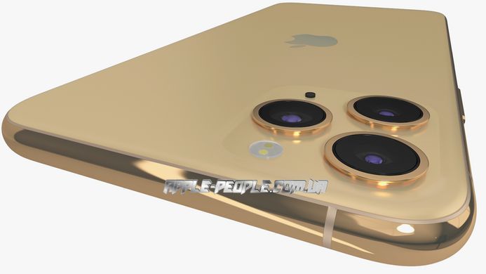 iPhone 11 Pro Max Gold 256Gb (MWHL2)