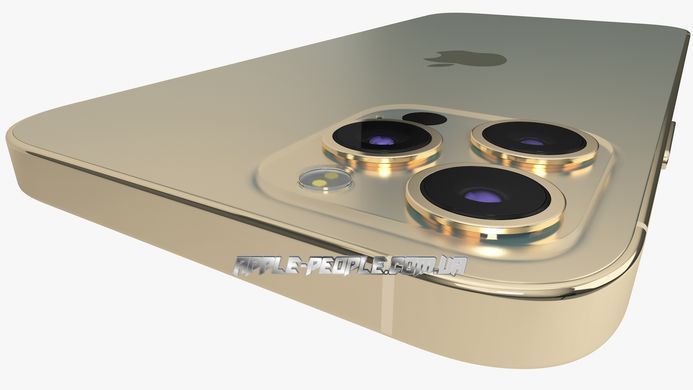 iPhone 12 Pro 256GB Gold (MGMR3)
