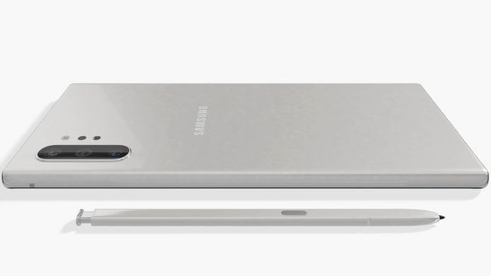 SAMSUNG GALAXY NOTE 10 8/256 AURA WHITE 1 SIM (SM-N970U) Original
