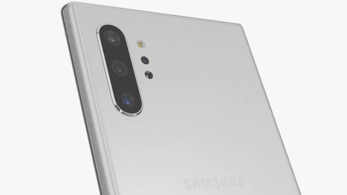 SAMSUNG GALAXY NOTE 10 8/256 AURA WHITE 1 SIM (SM-N970U) Original
