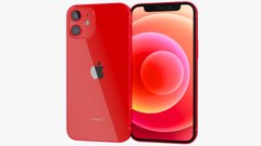 Apple iPhone 12 Mini 64GB PRODUCT Red (MGE03) Оriginal