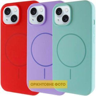 Чехол Silk Full Protective (AA) NO LOGO with Magnetic Fit для Apple iPhone 17 Pro Max (6.9")