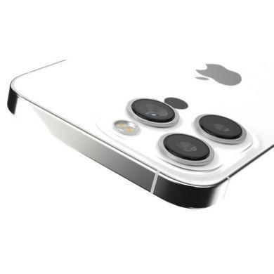 iPhone 14 Pro Max 256 ГБ Silver (MQ9V3)