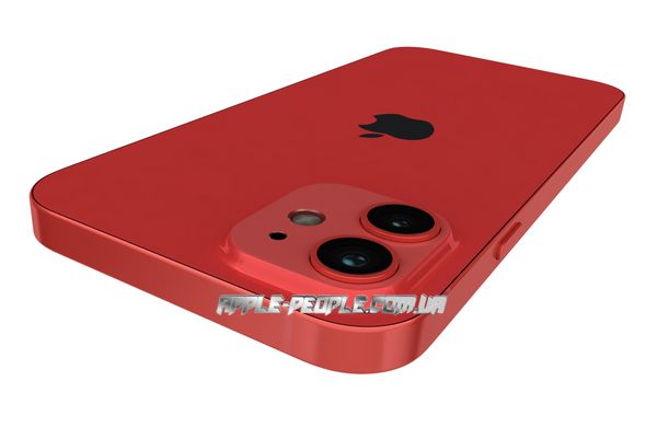 Apple iPhone 12 Mini 64GB PRODUCT Red (MGE03) Оriginal