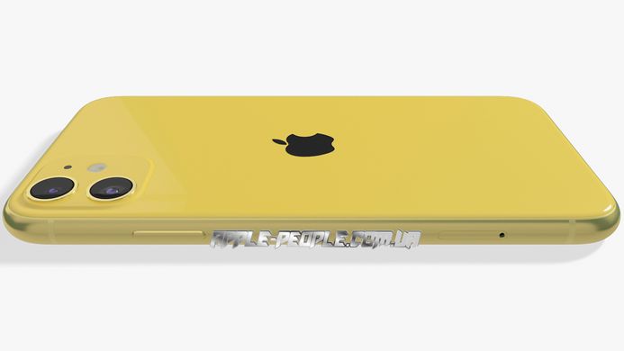 Apple iPhone 11 Yellow 256Gb (MWMA2) Оriginal