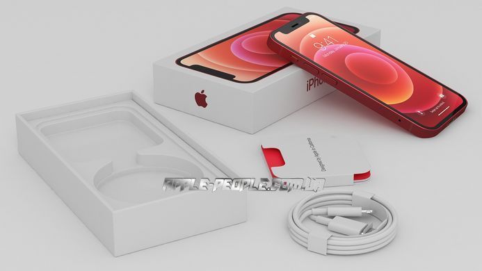 Apple iPhone 12 Mini 64GB PRODUCT Red (MGE03) Оriginal