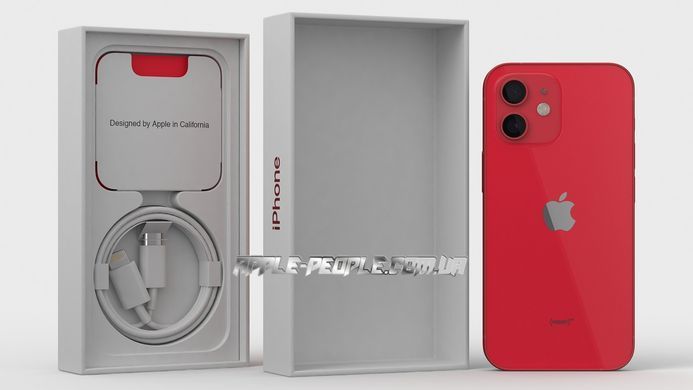 Apple iPhone 12 Mini 64GB PRODUCT Red (MGE03) Оriginal