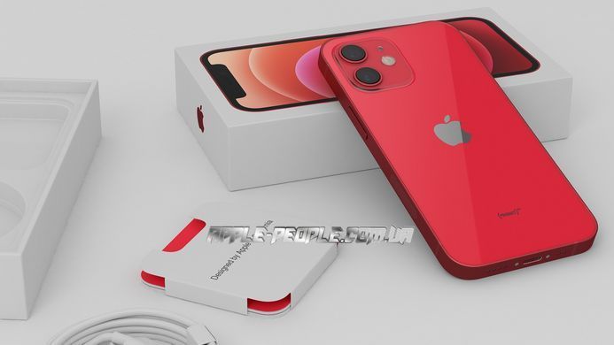 Apple iPhone 12 Mini 64GB PRODUCT Red (MGE03) Оriginal