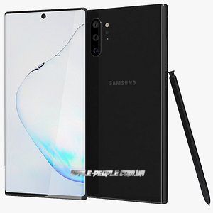 SAMSUNG GALAXY NOTE 10  8/256 AURA BLACK 1 SIM (SM-N970U )Original