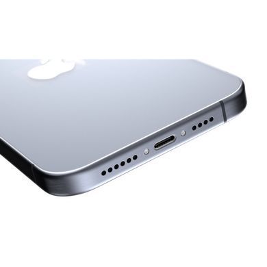 iPhone 15 Pro 256 ГБ Blue Titanium (MTV63)