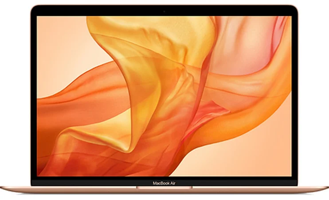 Apple MacBook Air 13'' 1.6GHz 128GB Gold (MVFM2) 2019 б/у