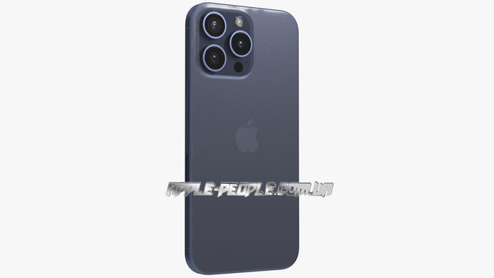 Apple iPhone 15 Pro 256 ГБ Blue Titanium MTV63 (Original)