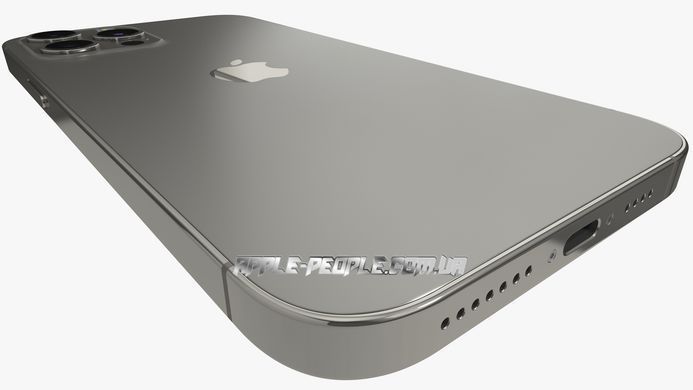 iPhone 12 Pro 256GB Graphite (MGMP3)