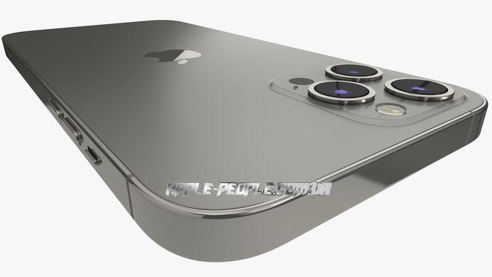 iPhone 12 Pro 256GB Graphite (MGMP3)