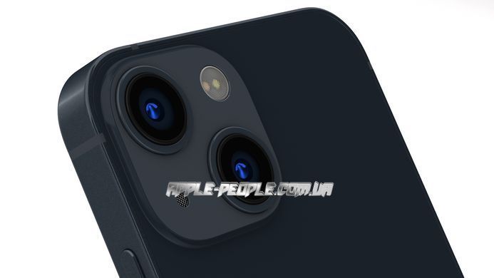 iPhone 13 Mini 256Gb Midnight (MLK53)